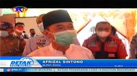 BUPATI ROHIL BERSAMA KAKANWIL KEMENKUMHAM RIAURESMIKAN SAE LABAA